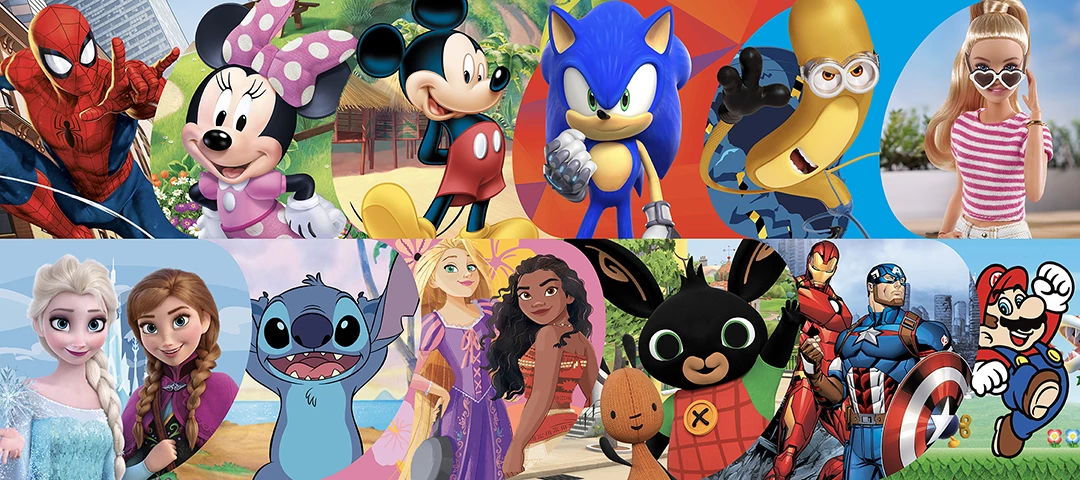 Disney nagykereskedés - evidence.hu