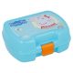 Mini scatola per panini snack in plastica Peppa Pig