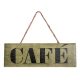 K.AK.TÁBLA CAFE       10*30