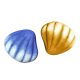 K.KAGYLÓ SHELL 2COL/11CM