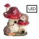 K.GOMBAHÁZ+LED+SÜNIK10*8*11