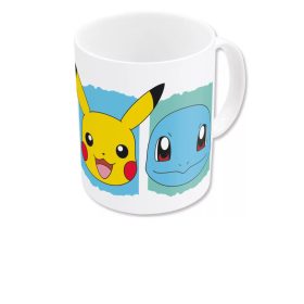 Pokémon bögre aranyos mintával 330ML