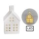 PORC.LED HÁZ+KÉMÉNY FEH11,3