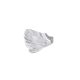 Unisex socks - cotton secret socks - 40-46 - gray - Umbro