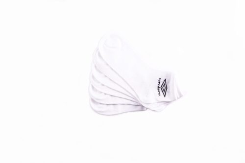 Unisex bavlnené ponožky - krátke ponožky - 3 páry - Umbro