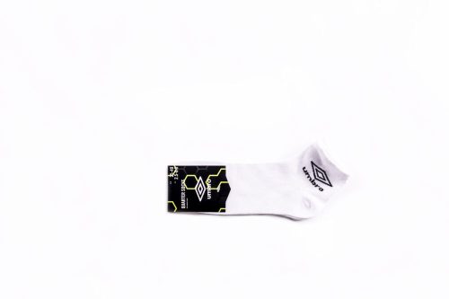 Unisex cotton socks - short socks - 3 pairs - Umbro