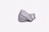 Unisex bavlnené ponožky - krátke ponožky - 3 páry - 35-40 - sivé - Umbro