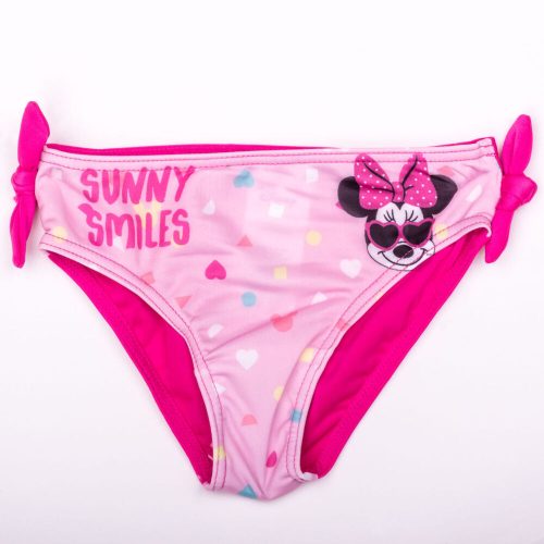 Slip costume da bagno per bambina di Minnie Mouse