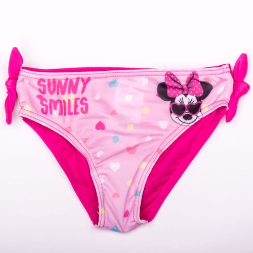 Minnie egér baba fürdőruha alsó kislányoknak - 86 - pink