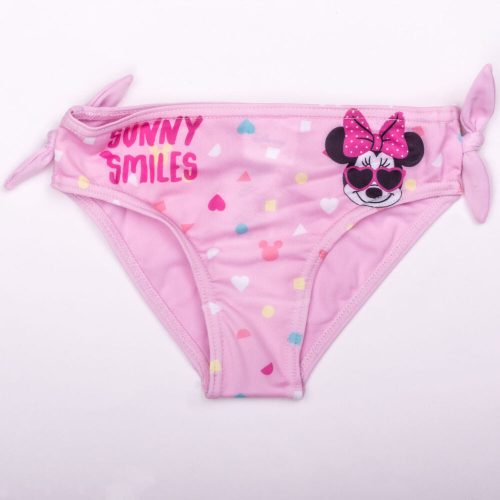 Slip costume da bagno per bambina Minnie Mouse - 86 - rosa chiaro