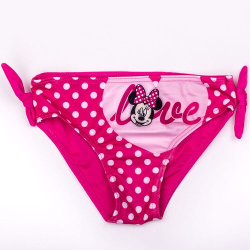 Slip costume da bagno per bambina di Minnie Mouse