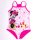 Minnie egér baba fürdőruha - egyrészes fürdőruha - 86 - pink