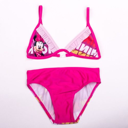 Costume da bagno da ragazza Minnie Mouse - costume da bagno a due pezzi