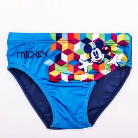 Pantaloni de baie Mickey Mouse pentru baietel