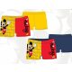 Mickey-Mouse-Badehose für Jungen – Badeboxer – dunkelblau – 110