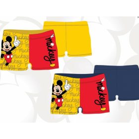   Pantaloni de baie pentru baieti Mickey mouse - boxers de baie - blue inches - 116