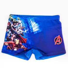   Pantaloni de înot pentru bebeluși Avengers - boxeri de înot