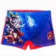 Pantaloni da bagno per ragazzino Avengers - boxer da bagno - rosso - 116