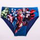 Chlapčenské plavky Avengers - tmavomodré - 98