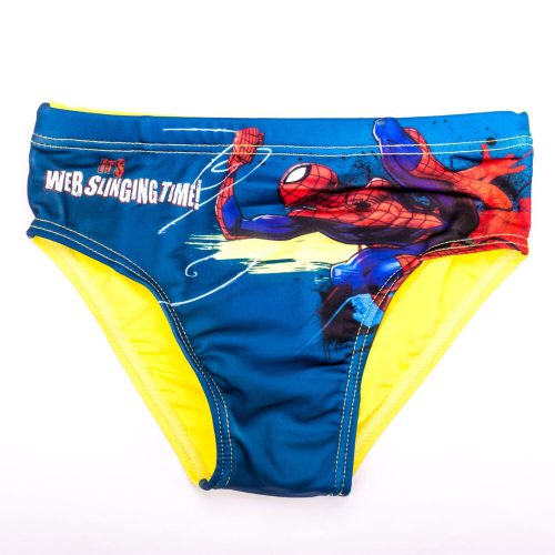 Chlapčenské plavky Spiderman