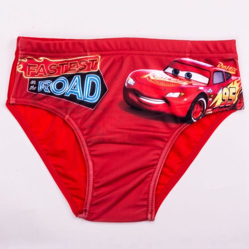 Costume da bagno per ragazzi Verdák - rosso - 116