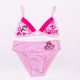 Costume da bagno principesse per bambine - costume due pezzi - rosa chiaro - 116