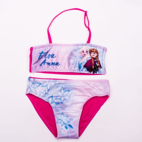 Costume da bagno da ragazza Ice Magic - costume da bagno a due pezzi - rosa - 110