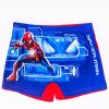 Spiderman-Badehose für Jungen – Schwimmboxer
