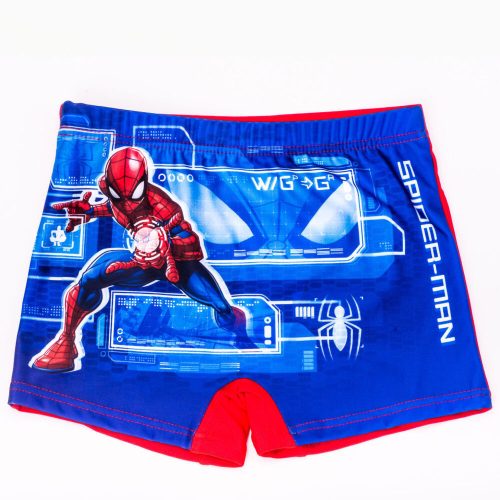 Slip da bagno per ragazzo Spiderman - boxer da bagno - rosso - 98