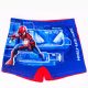 Spiderman-Badehose für Jungen – Badeboxer – Rot – 98
