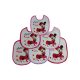 Bavaglini Disney Minnie 19x23 cm