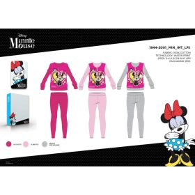 Disney Minnie interlock pyjamas (8-10 years)