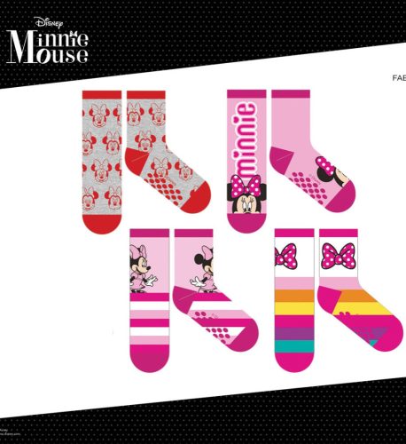 Calzini antiscivolo Disney Minnie