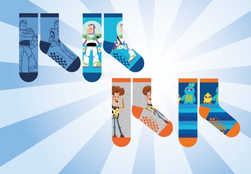 Calzini antiscivolo Toy Story