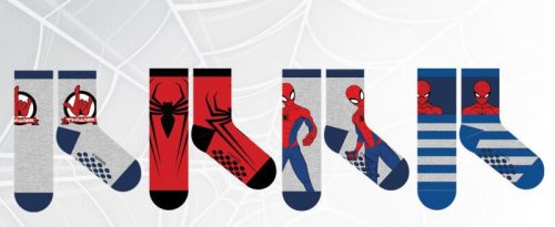 Calzini antiscivolo di Spider-Man
