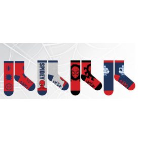 Spider-Man anti slip socks