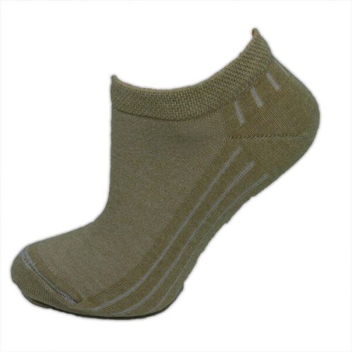 Unisex cool sport secret socks - cotton breathable secret socks - 39-42 - beige - Evidence