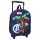 Borsa con ruote degli Avengers