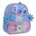 Disney Stitch 3D-s bélelt kisméretű gyerek hátizsák
