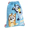 Borsa da palestra premium blu