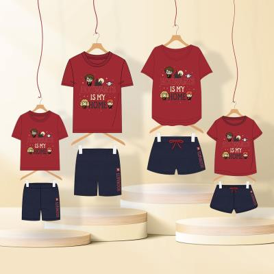 Harry Potter Kurzer Jersey-Schlafanzug - 104