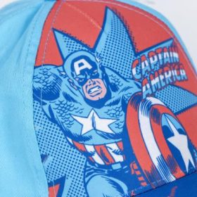 Cappellino da baseball Avengers - azzurro