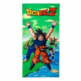 Dragonball Z premium 100% cotton beach towel 70x140cm