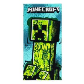 Premium 100% cotton Minecraft towel