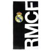 REAL MADRID beach towel