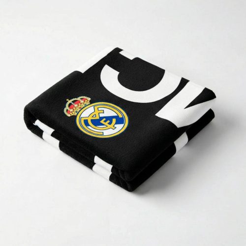 REAL MADRID beach towel