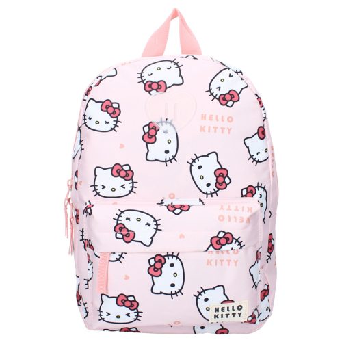 Hello Kitty iskolatáska (dupla tárolórekesszel)