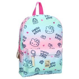 Hello Kitty Love yourself multicolor backpack