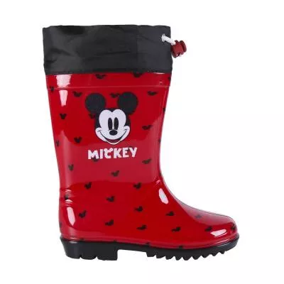Disney Mickey Mouse children's rubber boots_24