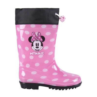 Disney Minnie Mouse children's rubber boots_28